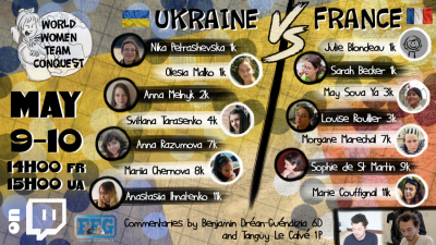Вболіваймо за наших українських дівчат!